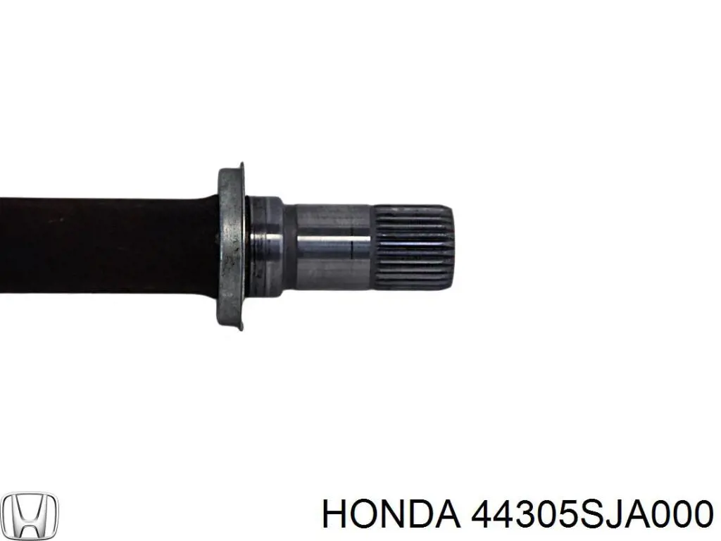 44305SJA000 Honda Полуось передняя, правая