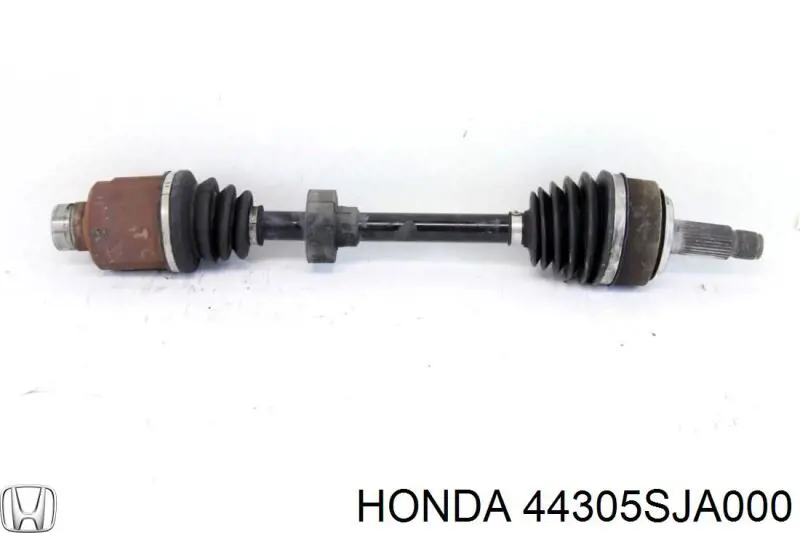 Привод передний правый Honda 44305SJA000 цена, от 139.83 USD
