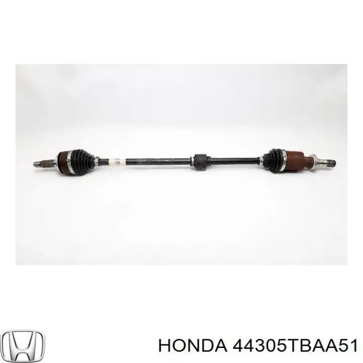  44305TBAA51 Honda