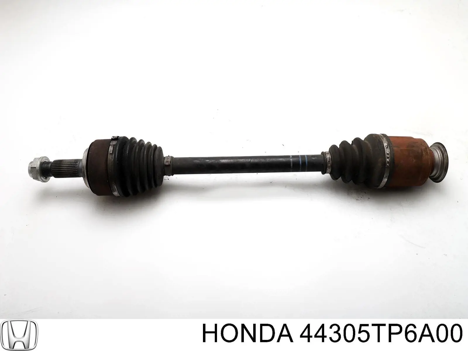  Правая полуось Honda Accord 