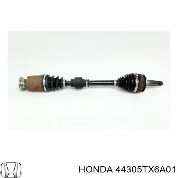 Купить 44305TX6A01 Honda 