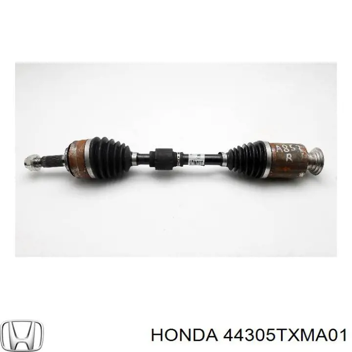 Привод передний правый Honda 44305TXMA01 цена, от 202.71 USD