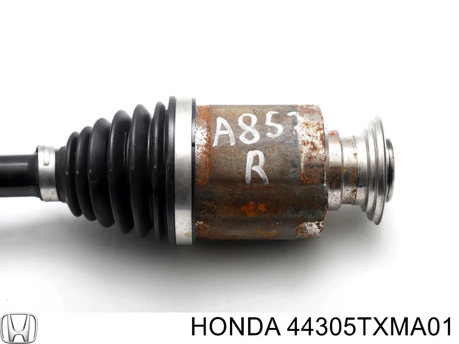 44305TXMA01 Honda Полуось передняя, правая