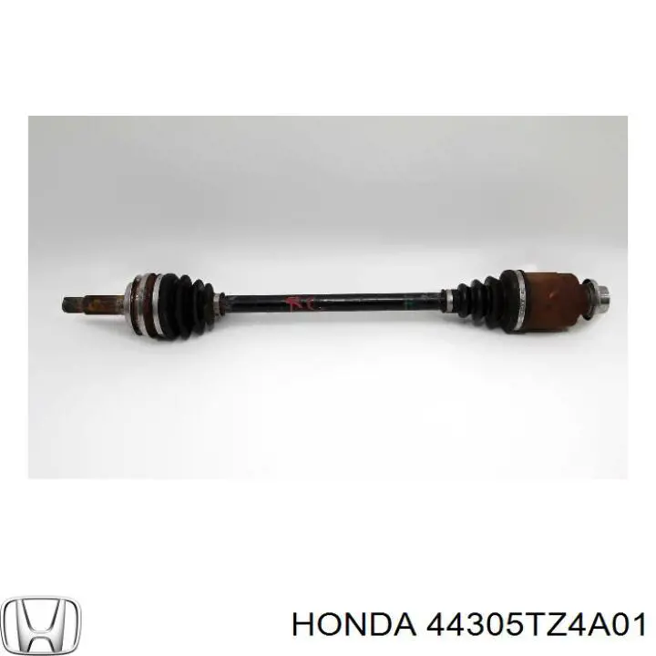  44305TZ4A01 Honda