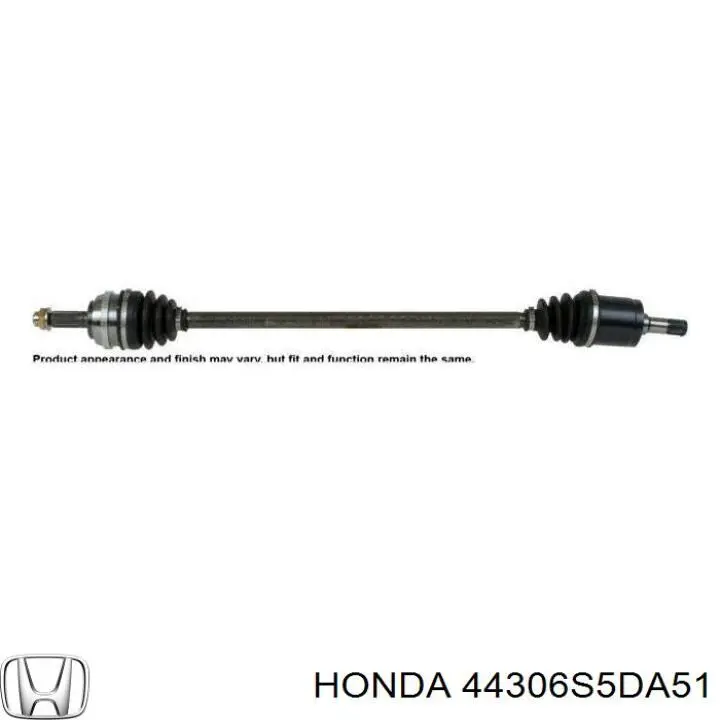 Левый привод Хонда Сивик 7 (Honda Civic)