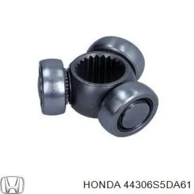 Левая полуось 44306S5DA51 Honda