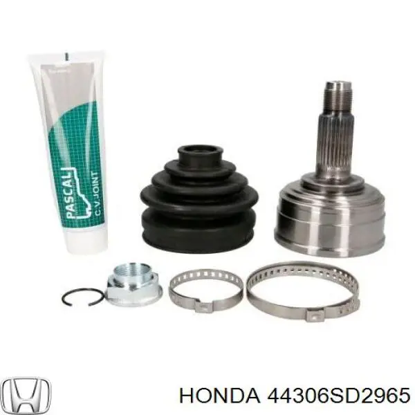  44306SD2965 Honda