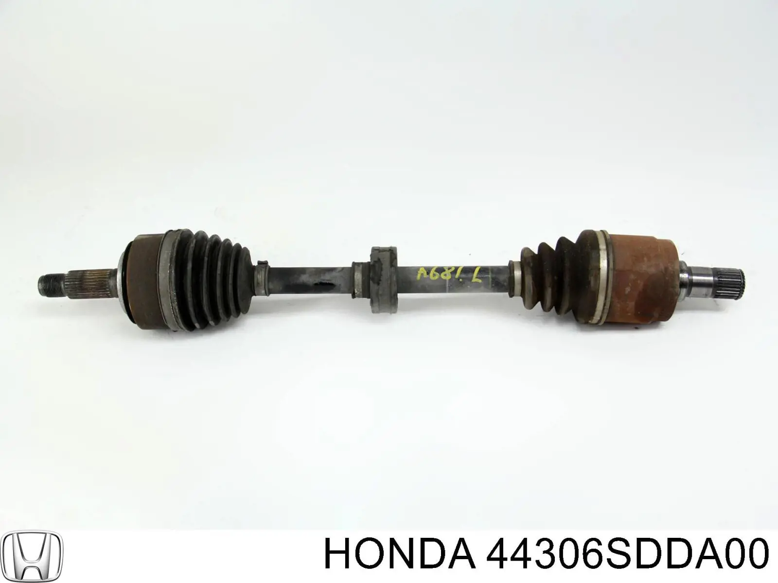 Левая полуось 44306SDDA00 Honda