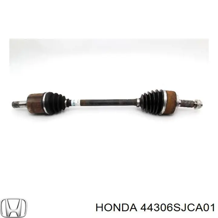 Привод передний левый Honda 44306SJCA01 цена, от 129.61 USD