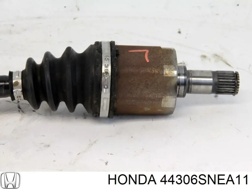 Левая полуось 44306SNEA11 Honda