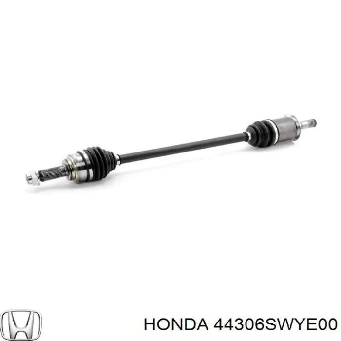 Привод передний левый BGA DS2520L цена, от 84.19 USD