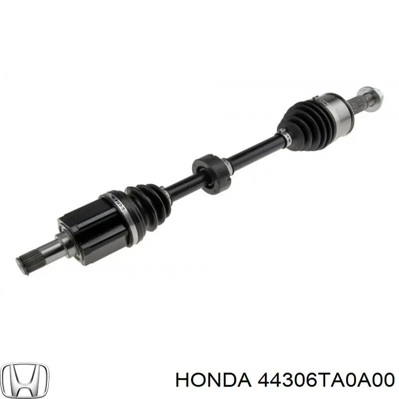 Левый привод Хонда Аккорд 8 (Honda Accord)