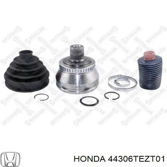 44306TEZT01 Honda 
