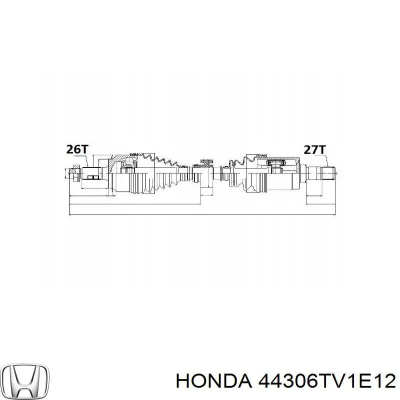  HND44306TV1E12 Market (OEM)