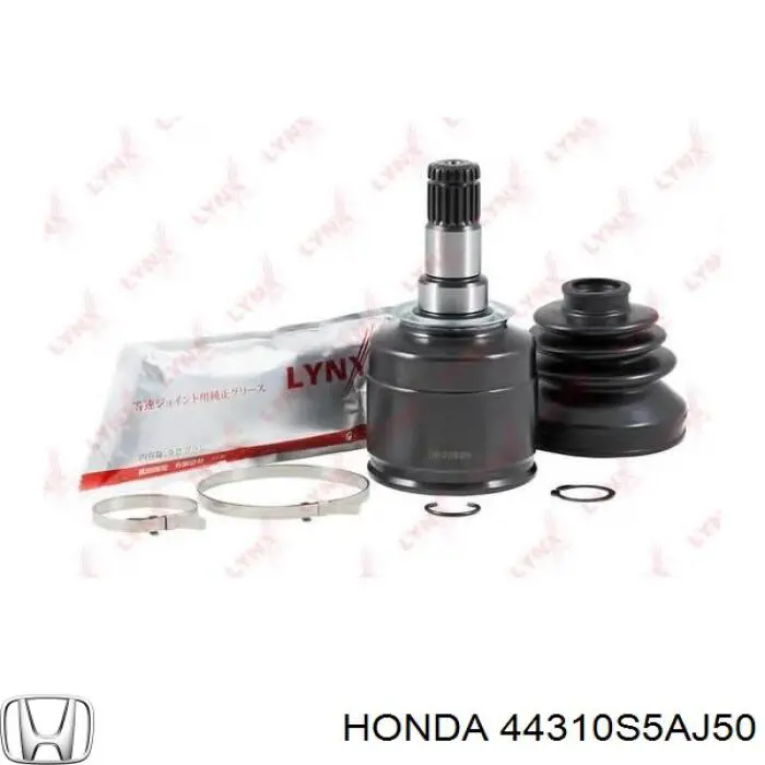 44310S5AJ50 Honda