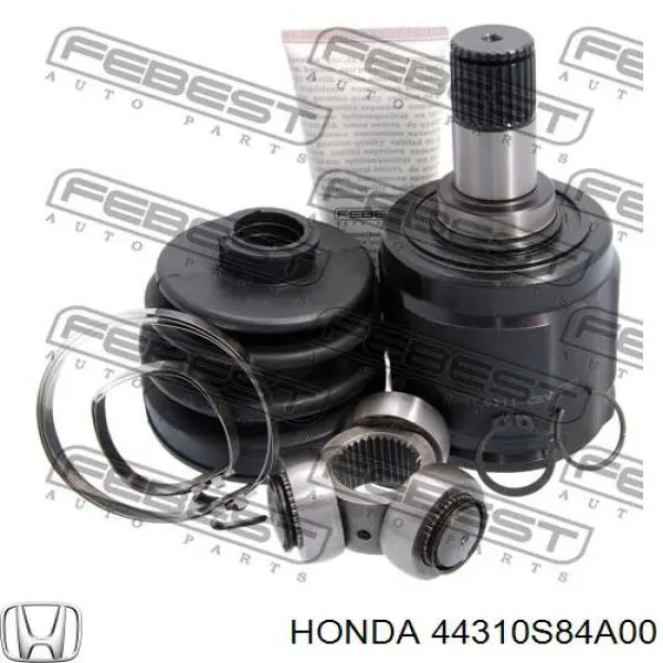  HND44310S84A00 Market (OEM)