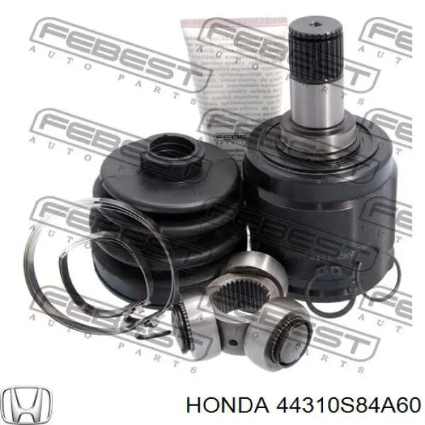  44310S84A60 Honda