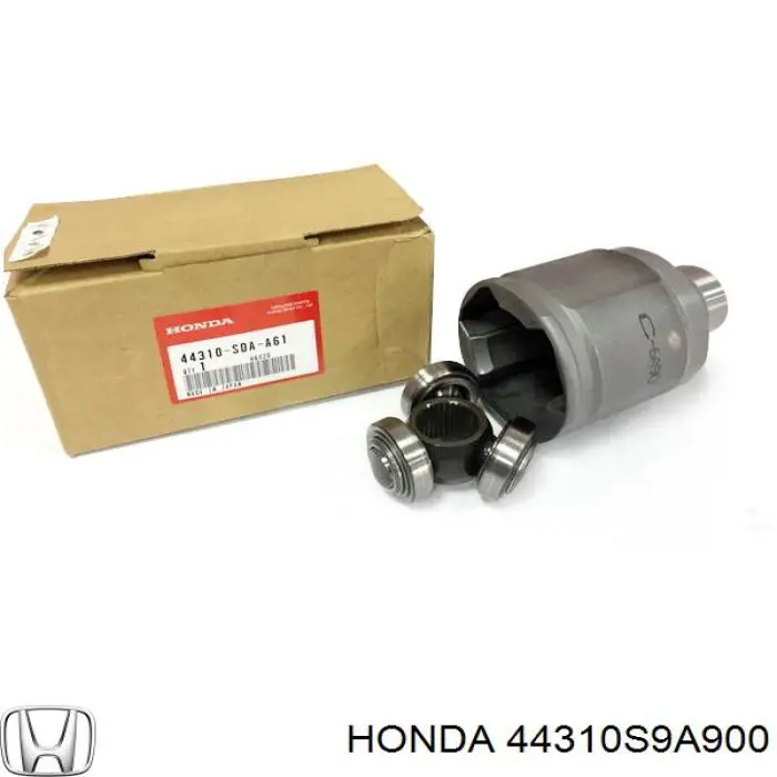 Шарнир привода внутренний Honda 44310S9A900 цена, от 34.04 USD
