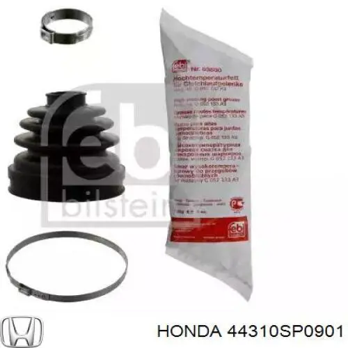 Шарнир угловых скоростей передний левый Honda Legend II седан (KA7) (1991 - 1996) цена, от 147.73 USD