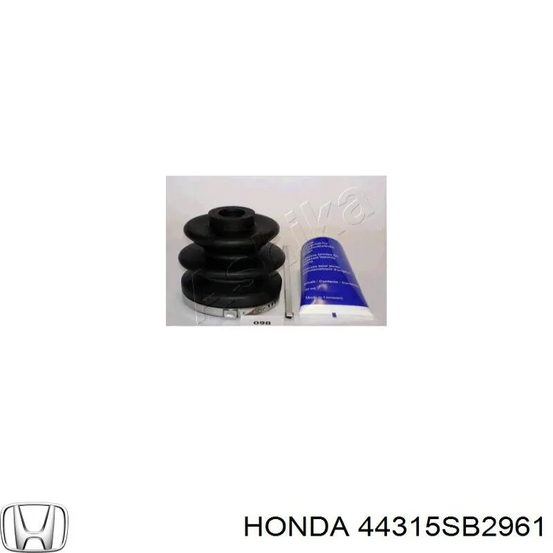 44315SB2961 Honda Пыльник ШРУСа передней полуоси внутренний