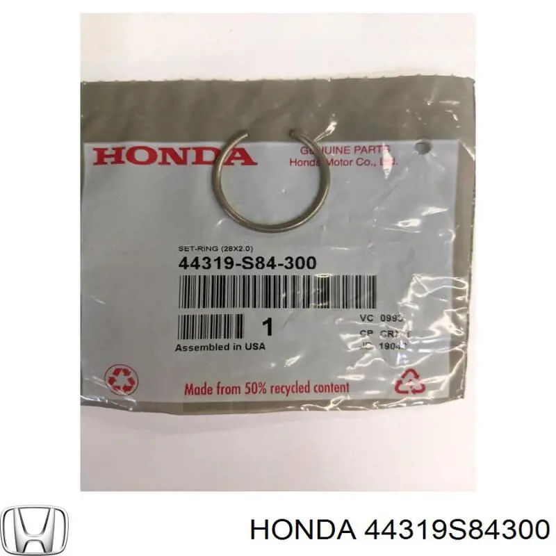  44319S84300 Honda