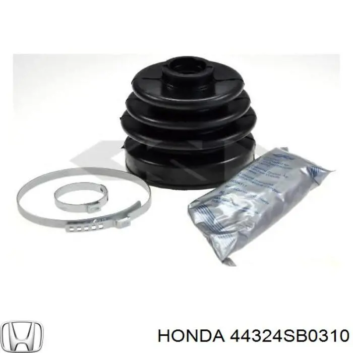 44324-SB0-310 Honda пыльник шруса передней полуоси наружный
