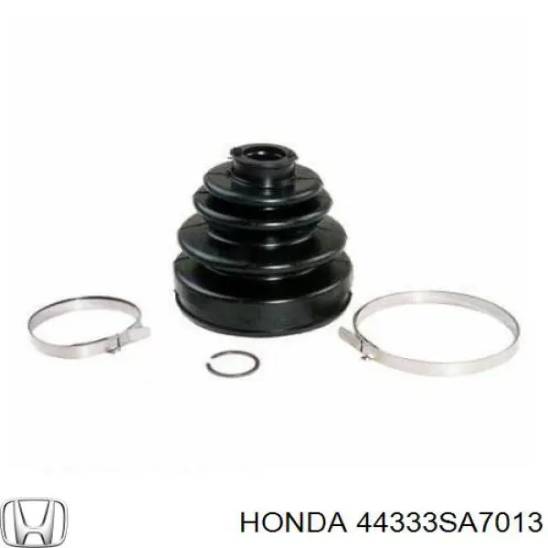 44333-SA7-013 Honda пыльник шруса передней полуоси наружный