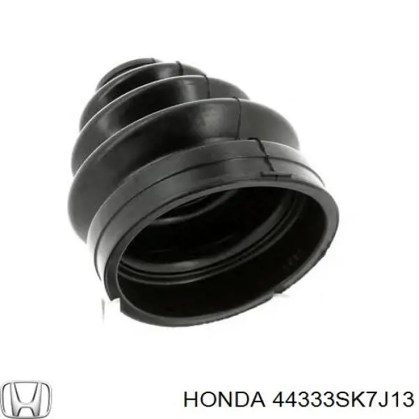 Fuelle, árbol de transmisión delantero exterior 44333SK7J13 Honda