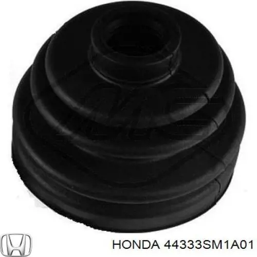 Пыльник ШРУСа передней полуоси наружный Honda 44333SM1A01
