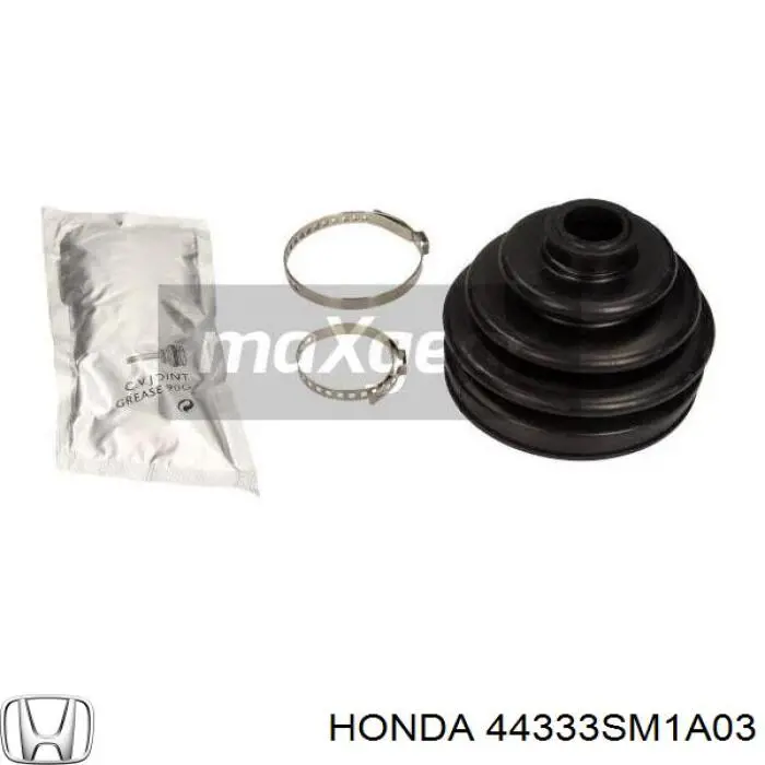 44333-SM1-A03 Honda пыльник шруса передней полуоси наружный