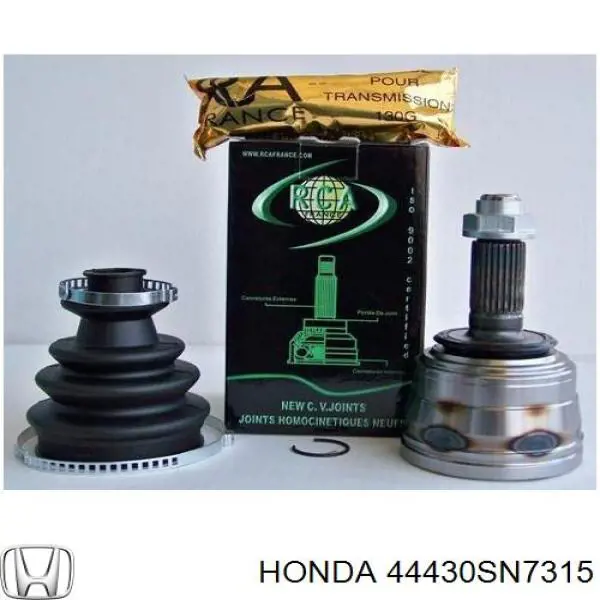 Граната колесная Honda 44430SN7315 цена, от 33.93 USD
