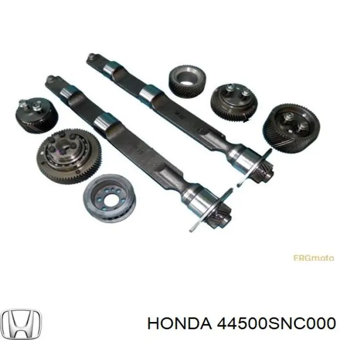 Купить 44500SNC000 Honda 