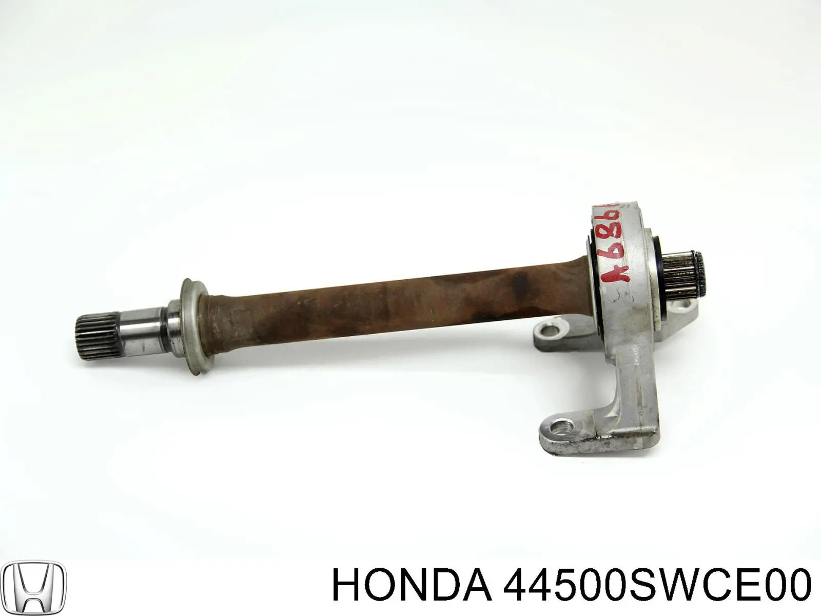 44500SWCE00 Honda вал привода полуоси промежуточный