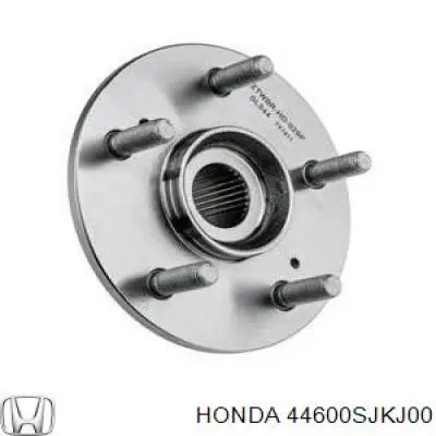 Купить 44600SJKJ00 Honda Ступица переднего колеса