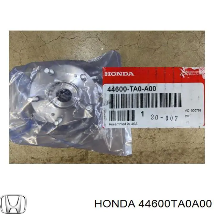 44600TA0A00 Honda