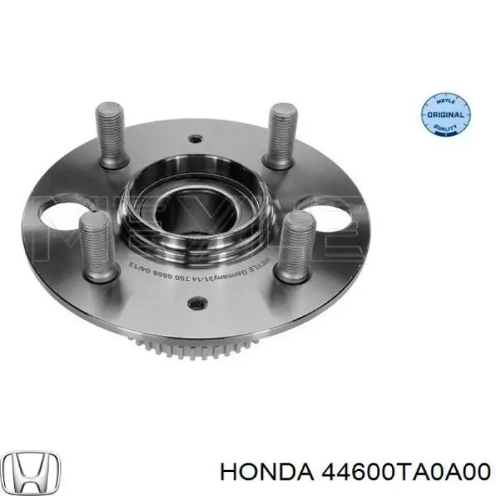 Compre 90450 Metalcaucho Cubo dianteiro