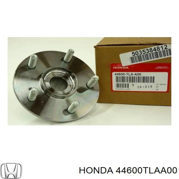  Honda 44600TLAA00 цена, от 48.25 USD