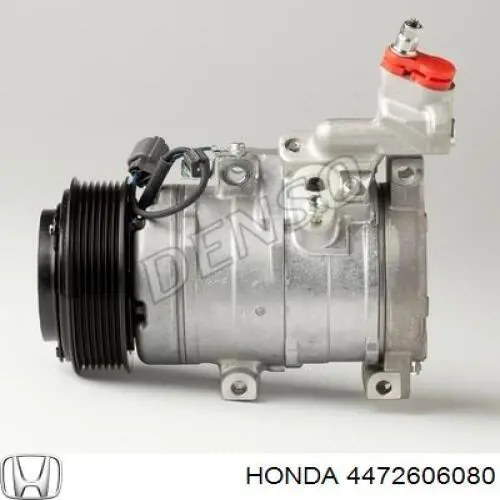 4472606080 Honda compressor de aparelho de ar condicionado