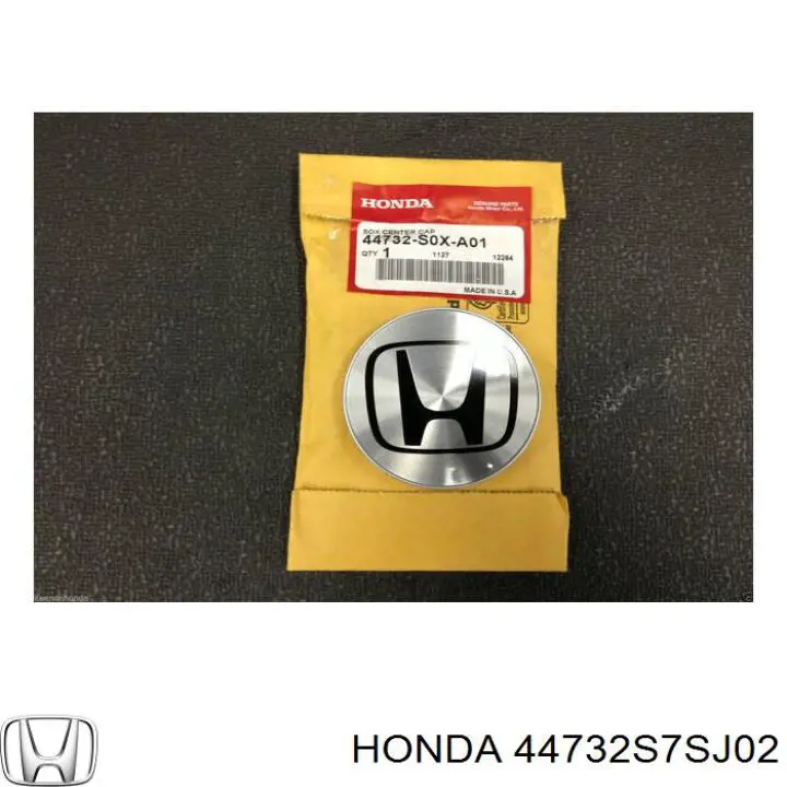 44732S7SJ02 Honda 