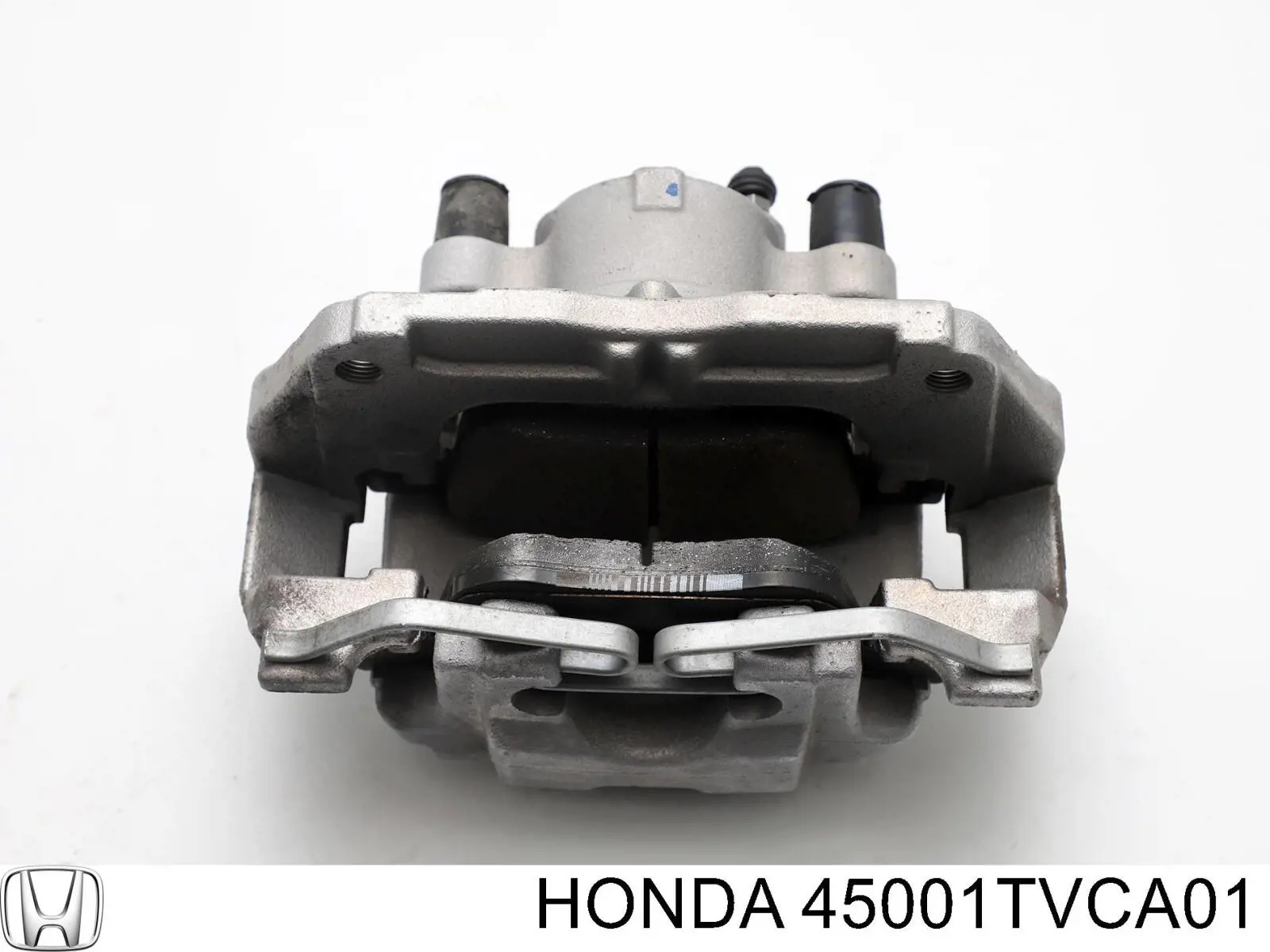 45001TVCA01 Honda Суппорт тормозной, передний, правый