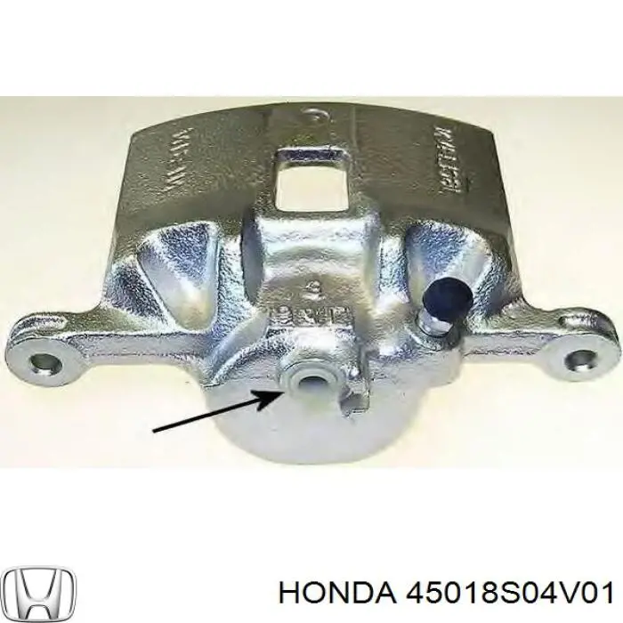  45018S04V01 Honda