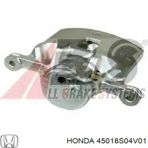 Тормозной суппорт Honda 45018S04V01 цена, от 44.04 USD