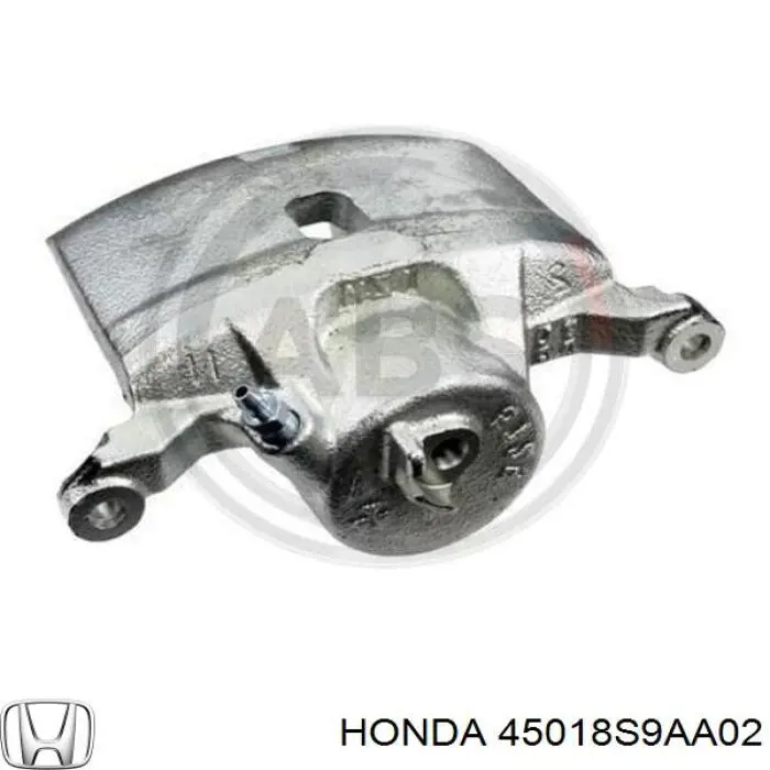 Тормозной суппорт Honda 45018S9AA02 цена, от 51.39 USD