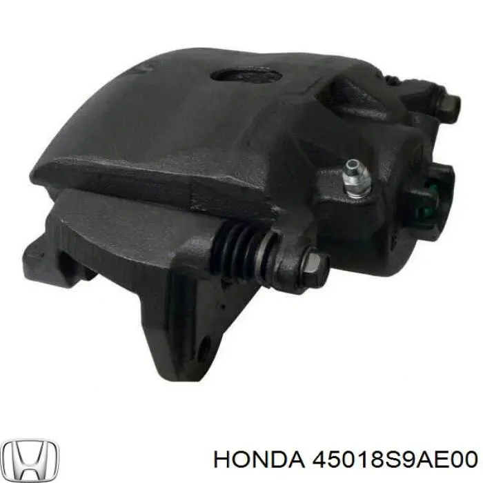 Суппорт тормозной передний правый Honda 45018S9AE00