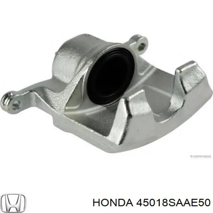 Суппорт тормозной передний правый Honda 45018SAAE50
