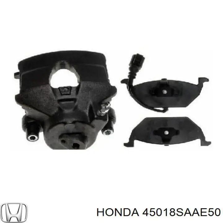 Тормозной суппорт Honda 45018SAAE50 цена, от 42.79 USD