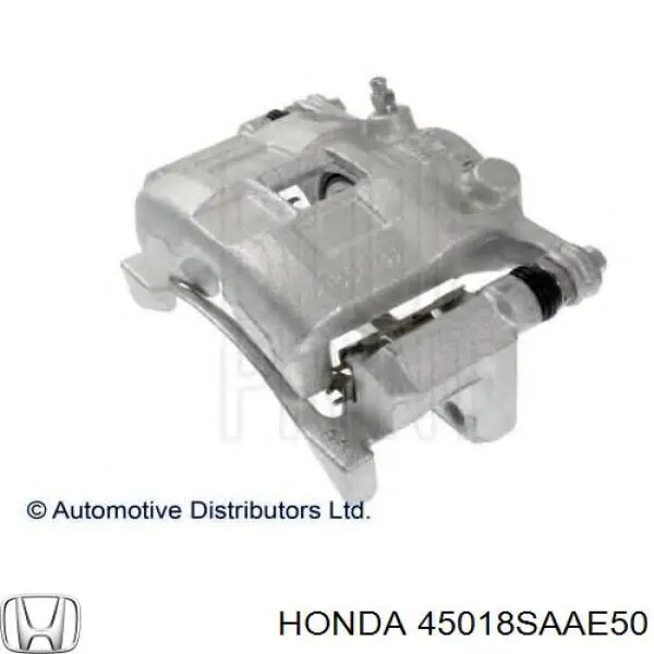 Pinza de freno delantera derecha 45018SAAE50 Honda