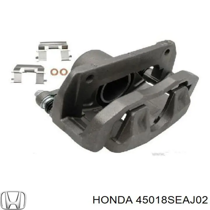 Тормозной суппорт Honda 45018SEAJ02 цена, от 126.69 USD