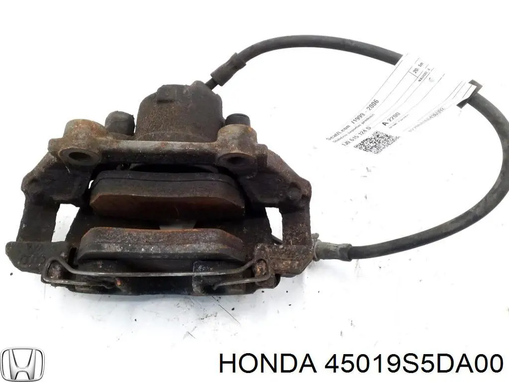  45019S5DA00 Honda