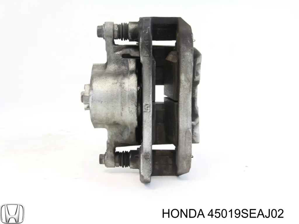 Суппорт тормозной передний левый 45019SEAJ02 Honda